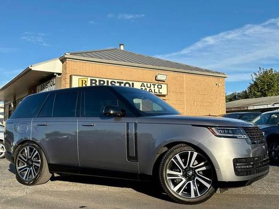 LAND ROVER RANGE ROVER 2023 SALK19E72PA079815 image LAND ROVER RANGE ROVER 2023 SALK19E72PA079815 image